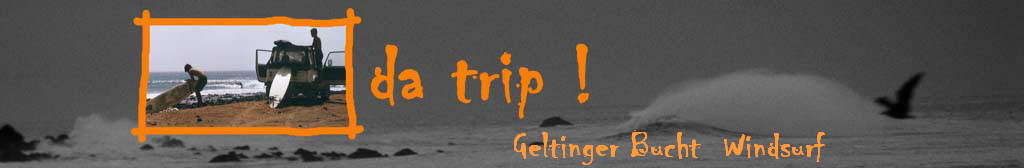Geltinger Bucht  Windsurf